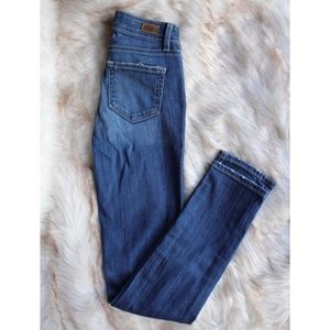 PAIGE skyline skinny jeans